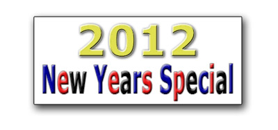 2012 new years special